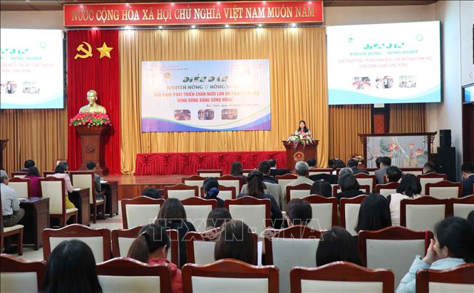 Trong ảnh: Quang cảnh Diễn đàn. Ảnh: Thanh Thương – TTXVN