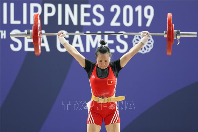 Vương Thị Huyền - Vận động viên cử tạ nổi bật của Việt Nam Hành trình chinh phục đỉnh cao thể thao