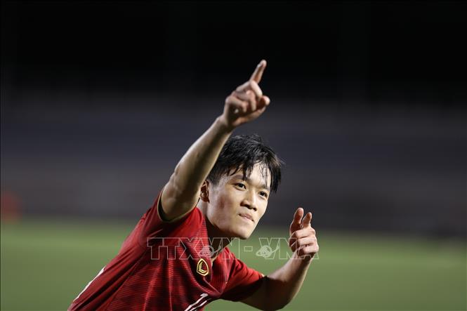U23 Việt Nam thắng đậm Indonesia ở trận ra quân