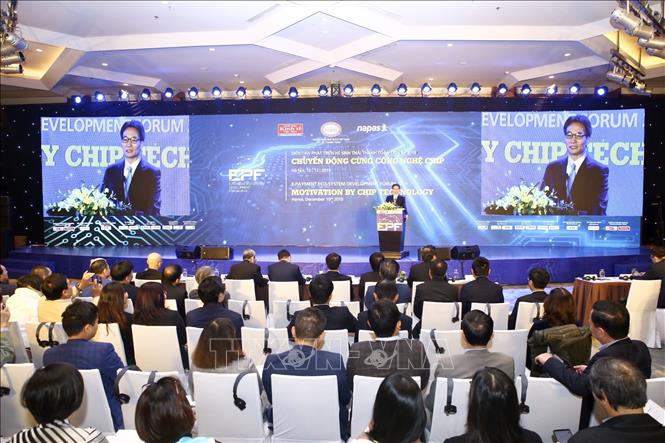 Trong ảnh: Quang cảnh Diễn đàn. Ảnh: Minh Quyết - TTXVN