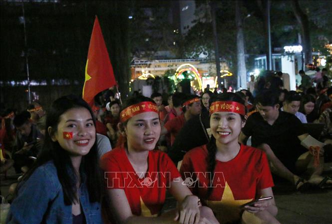 Sea Games 30 Hang Triá»‡u Cá»• Ä'á»™ng Vien Ä'á»
