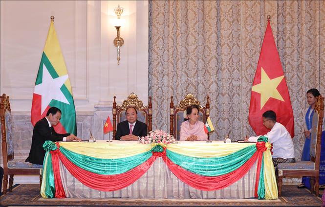 Qua các nỗ lực chung, đồng minh Myanmar đã đạt được những thành tựu lớn và duy trì được mối quan hệ mạnh mẽ. Cùng chiêm ngưỡng hình ảnh để tìm hiểu thêm về sự kết nối giữa hai nước.