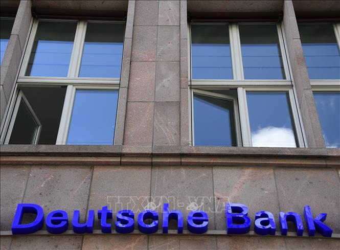 Deutsche Bank Sẽ đong Cửa Hang Trăm Chi Nhanh ảnh Thời Sự Quốc