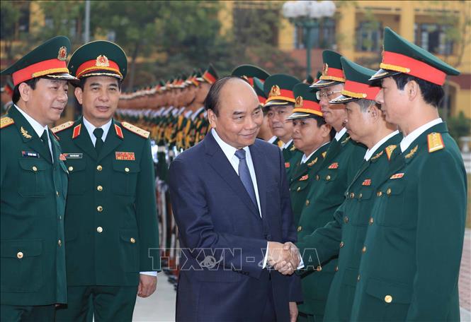 Bộ Tư lệnh Binh chủng Tăng Thiết giáp