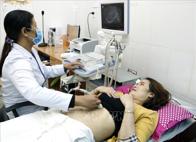 Trung tâm Y tế huyện Quảng Trạch từng bước xây dựng phát triển mô hình  TTYT đa chức năng