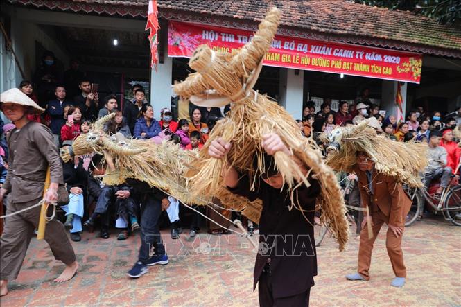 Độc đáo lễ hội
