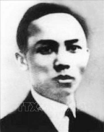 2. Trong ảnh: Tháng 3/1935, Đại hội đại biểu toàn quốc lần thứ I của Đảng diễn ra tại Ma Cao (Trung Quốc) bầu đồng chí Lê Hồng Phong làm Tổng Bí thư của Đảng. Ngày 6/9/1942, đồng chí Lê Hồng Phong đã hy sinh tại nhà tù Côn Đảo. Ảnh: Tư liệu TTXVN