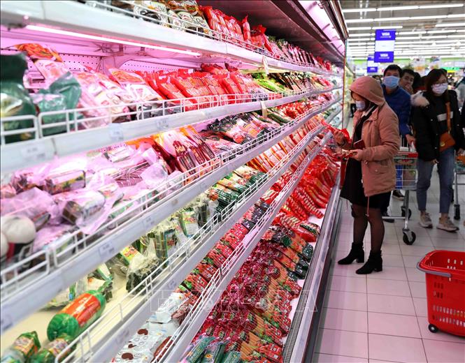 BigC Thăng Long tăng cường nguồn cung thực phẩm cho thị trường Thủ ...