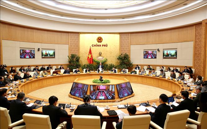 Trong ảnh: Quang cảnh hội nghị. Ảnh: Dương Giang - TTXVN