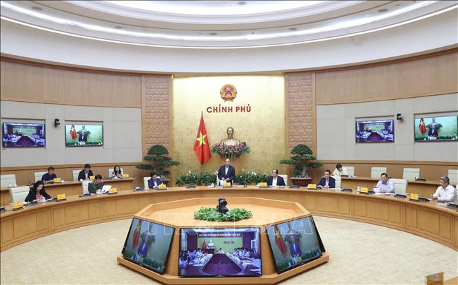 Photo: A view of the conference. VNA Photo: Thống Nhất