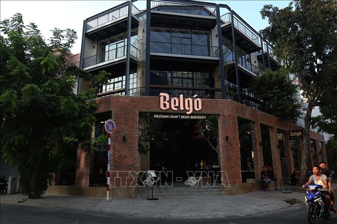 Photo: A club in Ho Chi Minh City is closed. VNA Photo: Thanh Vũ 