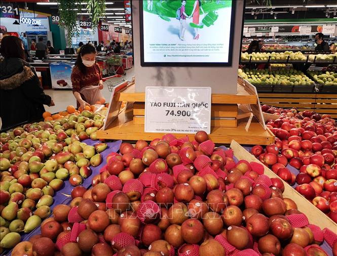 COVID-19: Hanoi ensures sufficient supply of goods for ...