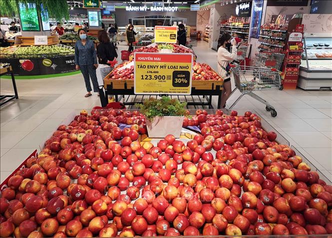 COVID-19: Hanoi ensures sufficient supply of goods for ...