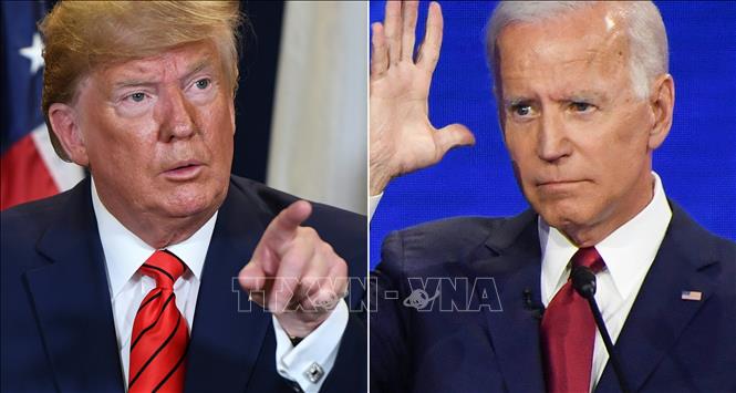 Bầu cử Mỹ 2020: Tổng thống Donald Trump phản đối việc bỏ ...