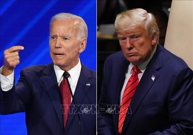 Bầu cử Mỹ 2020: Tổng thống Donald Trump phản đối việc bỏ ...