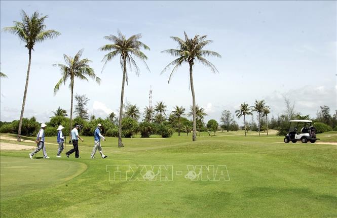 Trong ảnh: Novotel Phan Thiết - Khu du dịch đầu tiên của Việt Nam được cấp chứng nhận 