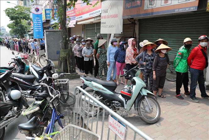 Hà Nội: Hoạt động thiện nguyện cần tuân thủ đúng Chỉ thị ...
