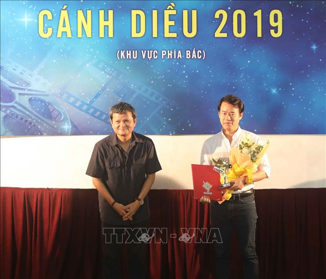 Trong ảnh: Nhạc sĩ Trần Mạnh Hùng, phim 