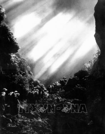 Tác giả Lê Minh Trường được tặng Giải thưởng Nhà nước đợt 3 - năm 2006 với tác phẩm 