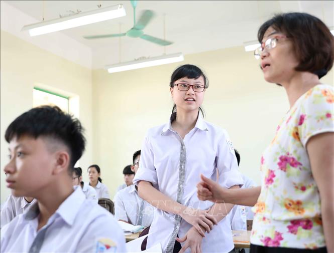 Học sinh Hà Nội tăng tốc cho kỳ thi tuyển sinh lớp 10, năm ...