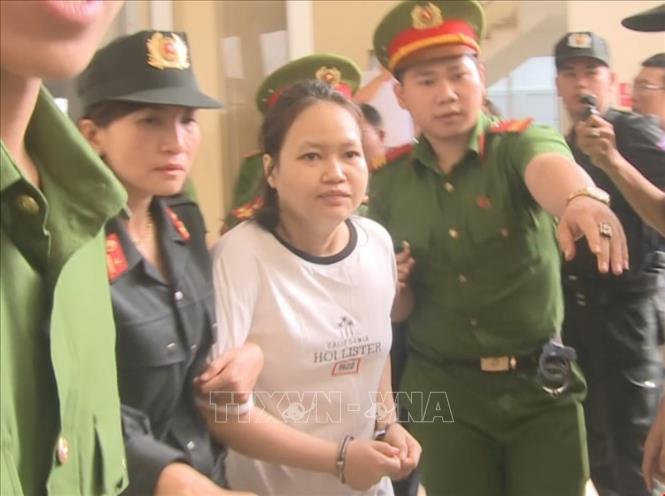 Bản án nghiêm khắc nhất dành cho bị cáo phạm tội Giết người  Viện kiểm sát  nhân dân tỉnh Tuyên Quang  Viện kiểm sát