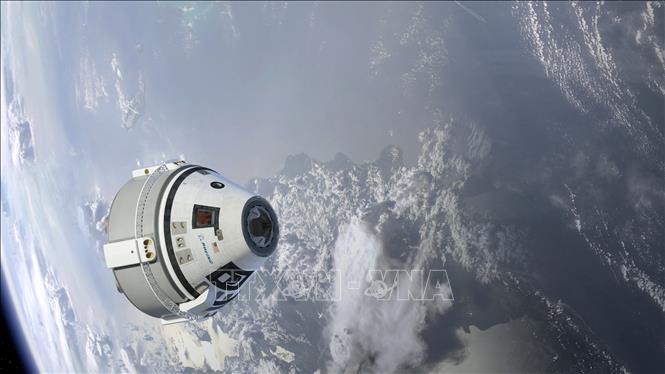 Nasa Công Bố 80 Lỗi Kỹ Thuật Ở Tàu Vũ Trụ Của Boeing - Ảnh Thời Sự Quốc Tế  - Kinh Tế - Kh - Cn - Thông Tấn Xã Việt Nam (Ttxvn)