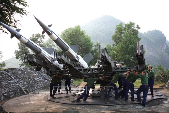 Trong ảnh: Với phương châm 