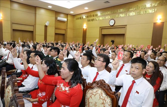 Tiến tới Đại hội XIII của Đảng: Bí thư Thành ủy Hà Nội ...