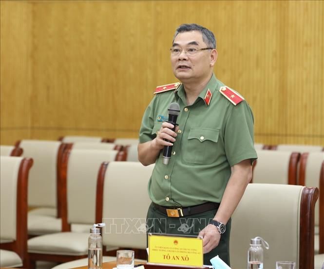 pic Trung Tướng Tô Ân Xô nam ttxvn