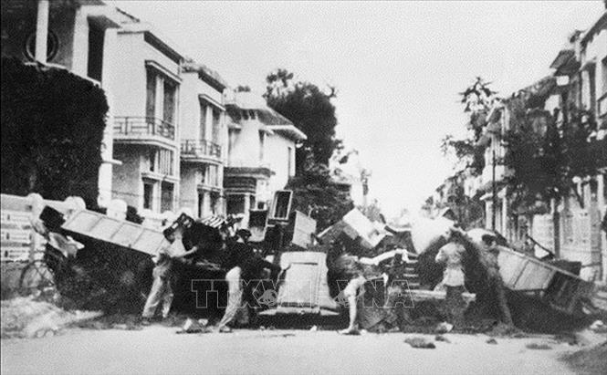 75 năm Ngày truyền thống Công an nhân dân (19/8/1945 - 19 ...