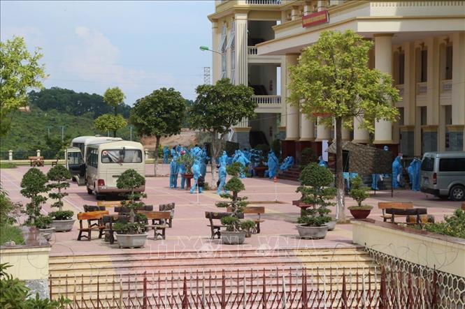 Dịch COVID-19: Hà Nội đảm bảo an toàn, chu đáo cho các ...