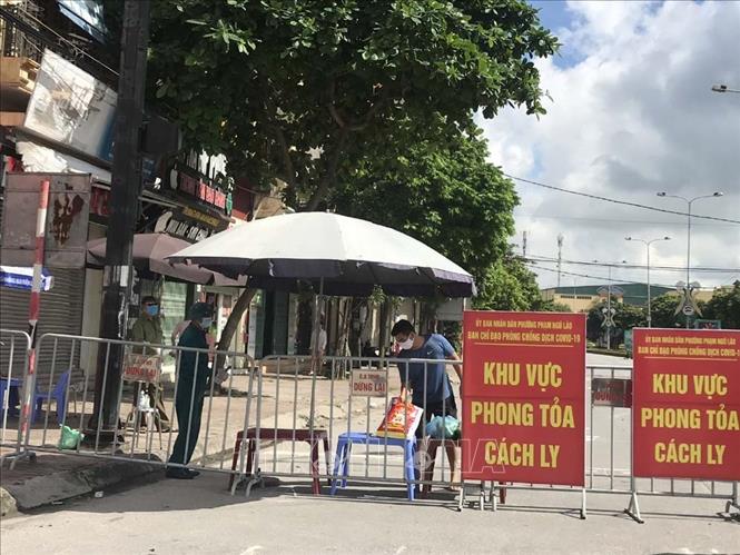 Covid 19 Ngay Ä'áº§u Tien Thanh Phá»' Háº£i DÆ°Æ¡ng Tiáº¿n Hanh Gian Cach Xa Há»™i á»Ÿ Má»©c Cao HÆ¡n áº£nh Thá»i Sá»± Trong NÆ°á»›c VÄƒn Hoa Xa Há»™i Thong
