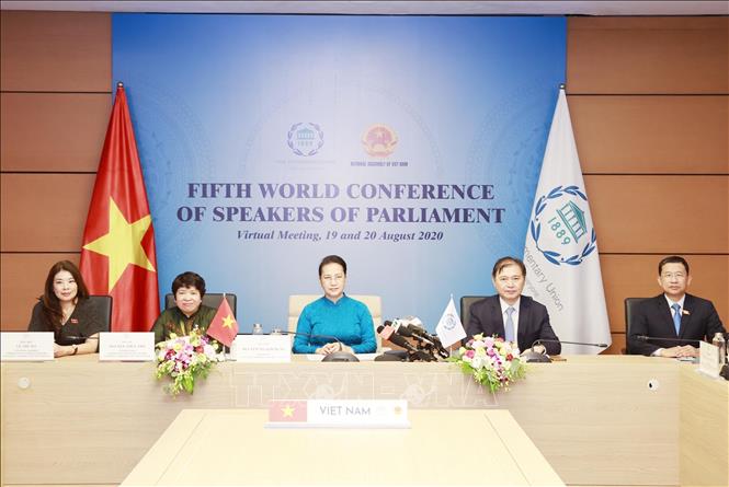 Fifth World Conference of Speakers of Parliament