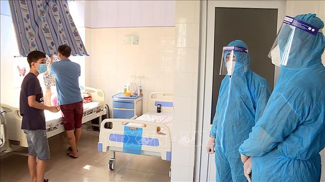 Ban Chỉ đạo Quốc gia kiểm tra công tác phòng, chống dịch ...