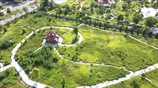 VÄ©nh PhÃºc: CÃ´ng viÃªn vÄn hÃ³a VÄn Miáº¿u - cÃ´ng trÃ¬nh thiáº¿u hiá»u quáº£ trong Äáº§u  tÆ° ngÃ¢n sÃ¡ch - áº¢nh thá»i sá»± trong nÆ°á»c - VÄn hoÃ¡ & XÃ£ há»i -