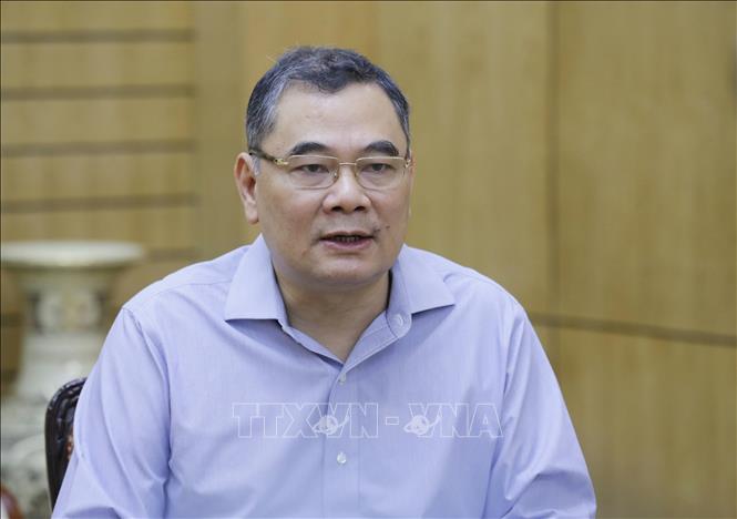 Chánh văn phòng Bộ Công an trả lời phỏng vấn của TTXVN về ...