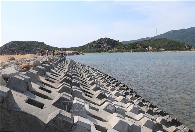 Giải pháp hiệu quả cho công trình chỉnh trị và chống xói