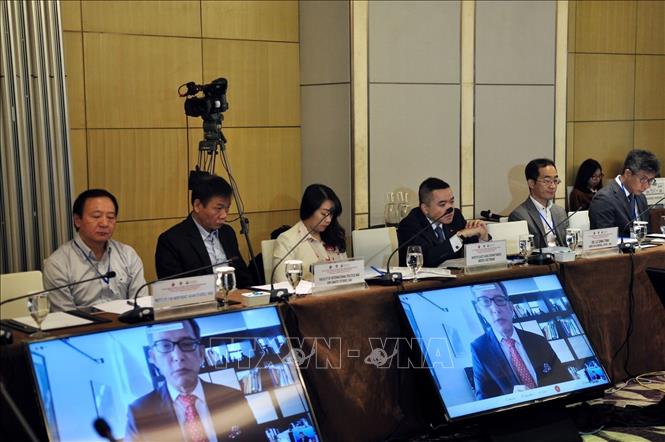 Photo: A view of the dialouge./.