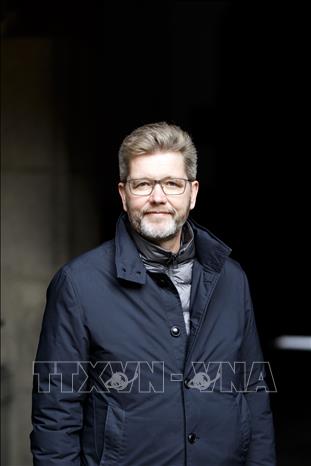 Trong ảnh: Thị trưởng Copenhagen Frank Jensen tại Copenhagen, Đan Mạch, ngày 24/1/2020. Ảnh: AFP/ TTXVN