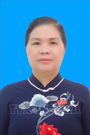 Trong ảnh: Chân dung Bí thư Tỉnh ủy Lai Châu Giàng Páo Mỷ khóa XIV, nhiệm kỳ 2020 -2025. Ảnh: Việt Hoàng-TTXVN