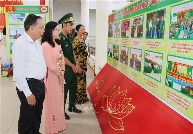 Image hình ảnh hình ảnh hình ảnh hình ảnh hình ảnh Nguyễn Thành Trung - Tiến tới Đại hội XIII của Đảng: Trưng bày thành tựu kinh tế - xã ...