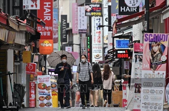Kinh tế Hàn Quốc vô cùng phát triển và đa dạng. Đây là quốc gia có nền kinh tế thứ tư lớn nhất châu Á. Xem những hình ảnh liên quan để khám phá thêm về sự phát triển và đa dạng của kinh tế Hàn Quốc.