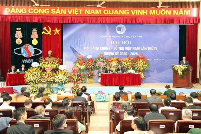 Trong ảnh: Quang cảnh Đại hội. Ảnh: Anh Tuấn – TTXVN