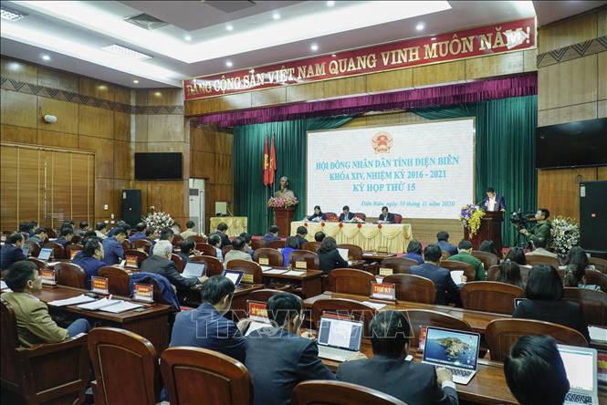 Trong ảnh: Quang cảnh Kỳ họp. Ảnh: Xuân Tư – TTXVN