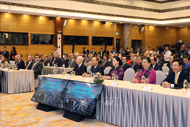 ASEAN 2020: Tổng Bí thư, Chủ tịch nước Nguyễn Phú Trọng dự ...