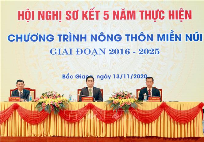 Trong ảnh: Quang cảnh hội nghị. Ảnh: Đồng Thúy-TTXVN