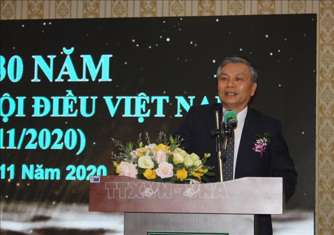Trong ảnh: Ông Nguyễn Trọng Thừa, Thứ trưởng Bộ Nội vụ  phát biểu tại buổi lễ. Ảnh: Xuân Anh –TTXVN