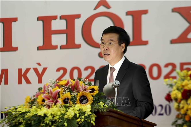 TrÆ°á»Ÿng Ban Tuyen Giao Trung Æ°Æ¡ng Vo VÄƒn ThÆ°á»Ÿng Dá»± Ä'áº¡i Há»™i Ä'áº¡i Biá»ƒu Toan Quá»'c Há»™i Nha VÄƒn Viá»‡t Nam Khoa X áº£nh Thá»i Sá»± Trong NÆ°á»›c Ná»™i Chinh