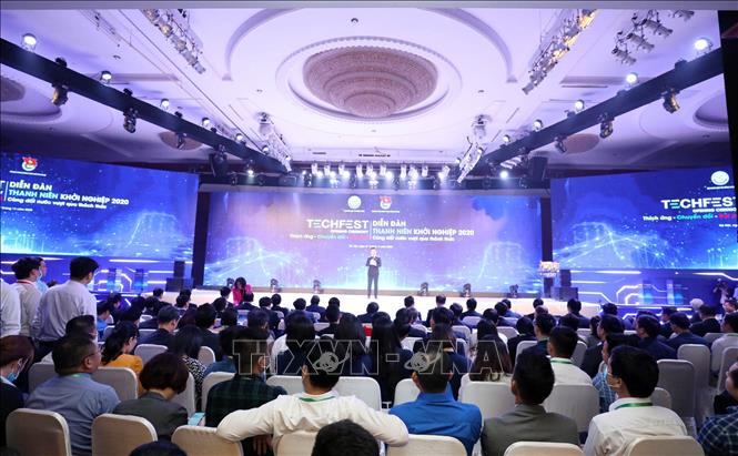 Trong ảnh: Quang cảnh buổi Lễ. Ảnh: Anh Tuấn – TTXVN