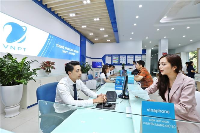 Chi tiết tin tức  VNPT